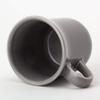 TAMAKI Cozy Mug, Gray, Diameter 10 x Depth 7.4 x Height 7.4cm, 170ml, Microwave and Dishwasher Safe, Made in Japan, T-893302
