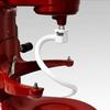 Lift Stand MixerSpiral Dough Hook for KP26M1X K5SS K5A KSM5 KP26M8X KL26M8X KS55