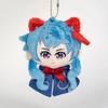 Impact Venti Genshin Plush Toy Hu Tao Cotton Doll Game Pendant Collection Fans