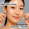 Daymellow Rice Collagen Wrapping Highly Moisturizing and Reduces Korean Mask, Peel-Off Mask, Firms, Glows, Pores, Skincare, 70ml/2.36oz