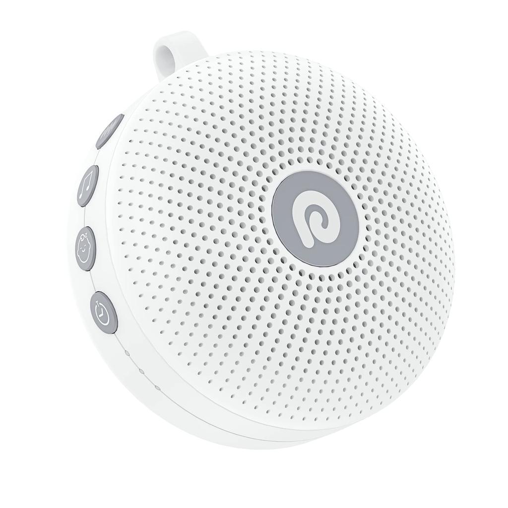Dreamegg White Noise Machine for Music Box 60 Hours of Continuous 21 Soothing Child Baby Present for Noise Improves Reduces Music D11Max Sleep,