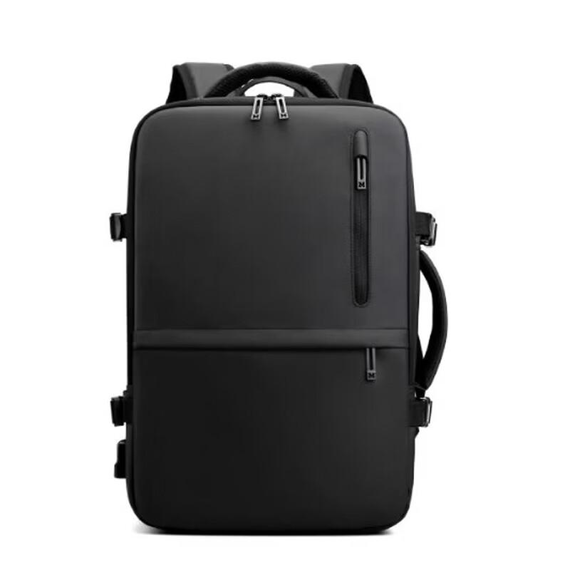 Li Shen Men's Expandable Outdoor Travel Backpack