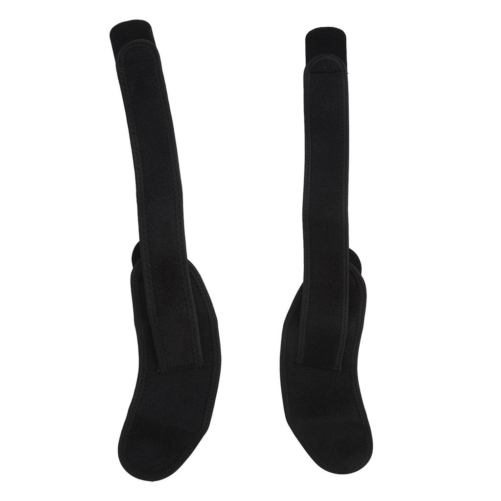 Foot Drop Brace Foot Valgus Corrector Belt Soft Elastic Orthopedic Device for Day Night Use