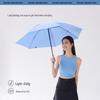 beneunder Automatic Reverse Folding Dual-Use Umbrella
