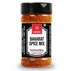SARANZ Baharat Spice Mix | Used In Vegetable Curry, Chicken Curry, Fish Soup | Aromatic and Flavoured Vegan |100 Grams Sprinkler Jar