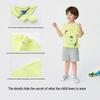Balabala Kids' Graphic Short Sleeve T-Shirt