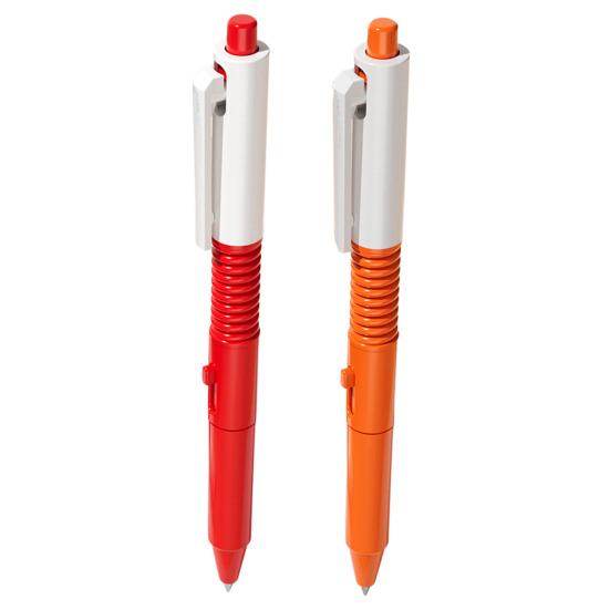 2 az 1-ben vízpermetes toll Vissza az iskolába Ajándék stresszoldó gyerekeknek játéktoll Vicces tréfa visszahúzható toll vízpermet funkcióval