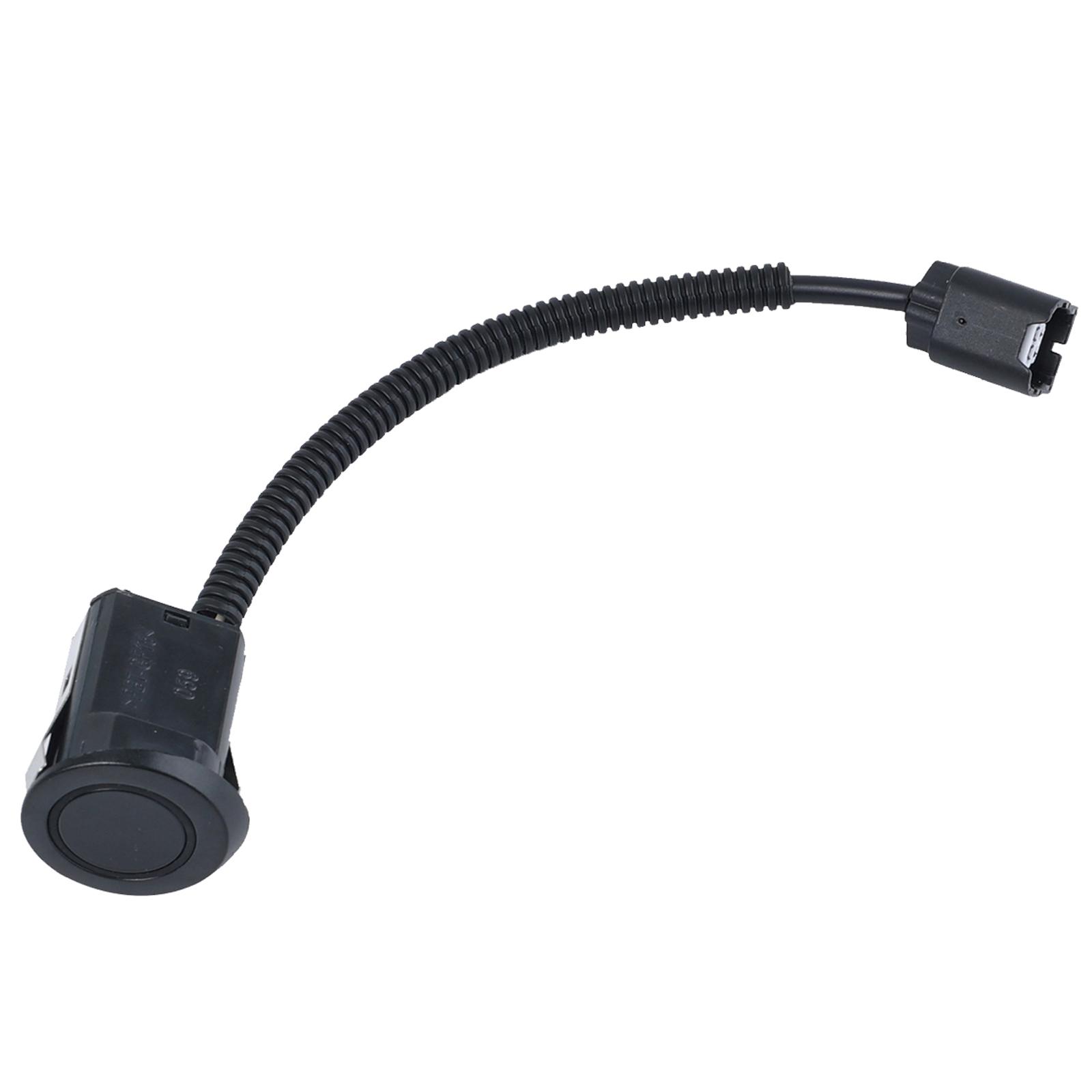 

1 шт. Датчик парковки автомобиля задний средний центральный 39693-SWW-G01 ABS черный подходит для Honda CR V 2007 - 2012 автозапчасти для замены чёрный