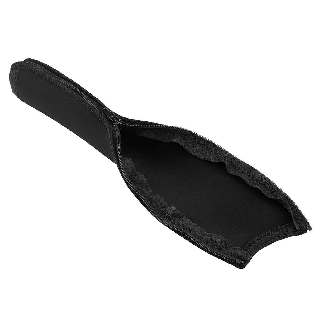 Geekria Replacement Ear Pads and Headband Cover Set for Sony MDR-HW 700/700DS Headphones