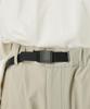 Snow Peak Stretch Trekking Pants and Light XL Water-Repellent PA-25AU004, Men's Women's, Grey,