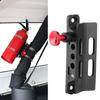 Adjustable Adjustable Fire Extinguisher Bracket Heavy Duty Fire Extinguisher Holder  Car Interior