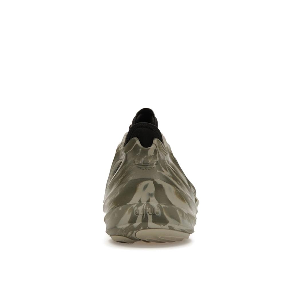 Adidas adiFOM Q Olive Strata Men Sneakers Green Silver-Pebble Bold-Gold GW2218