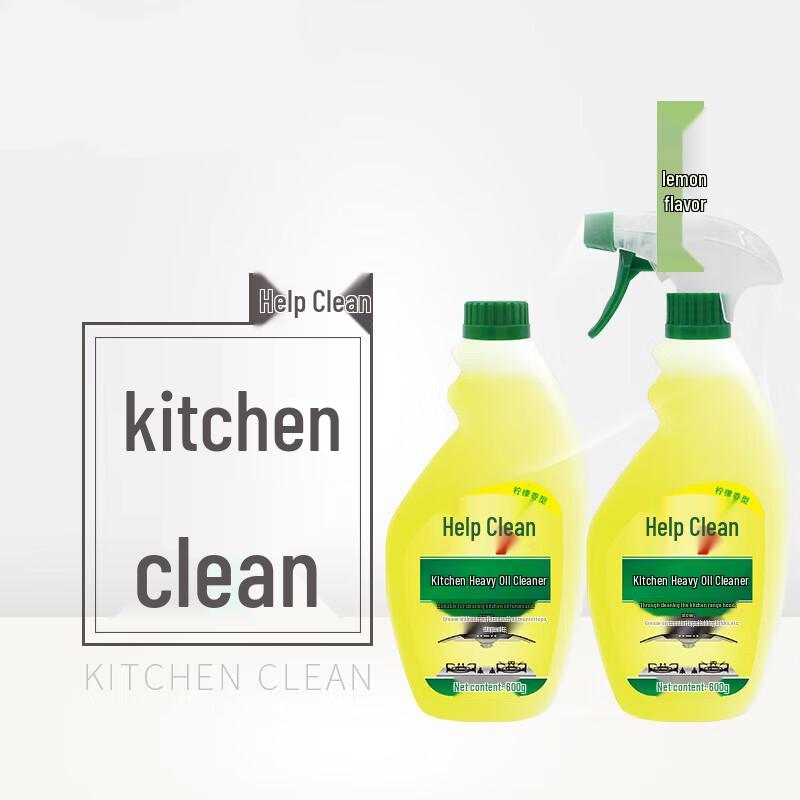 Bangjie Kitchen Heavy Oil Cleaner