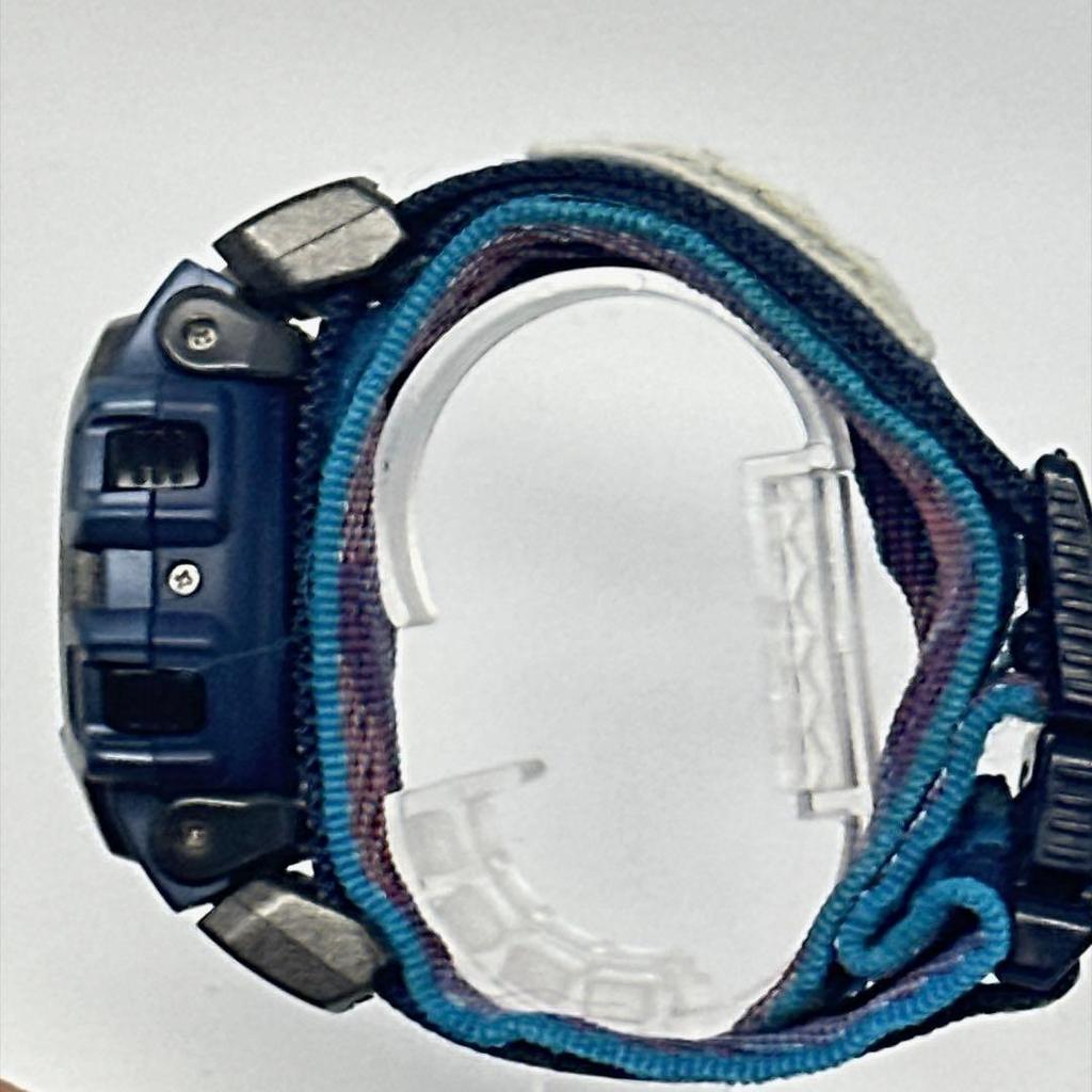 Used CASIO G-SHOCK ETHNO-G DW-004 Working Vintage