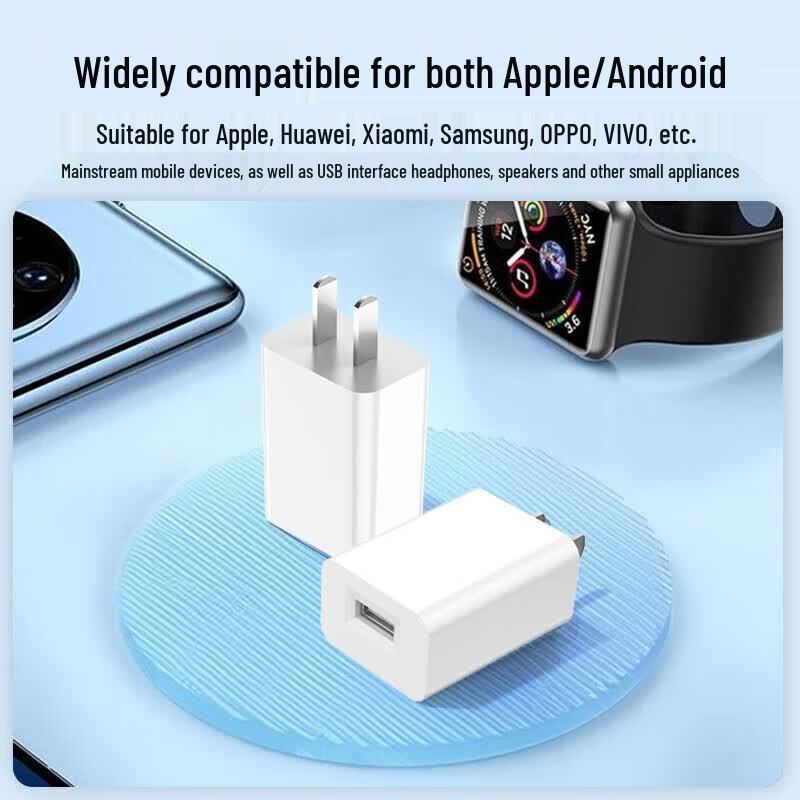 5V 2A USB-Wandladegerät