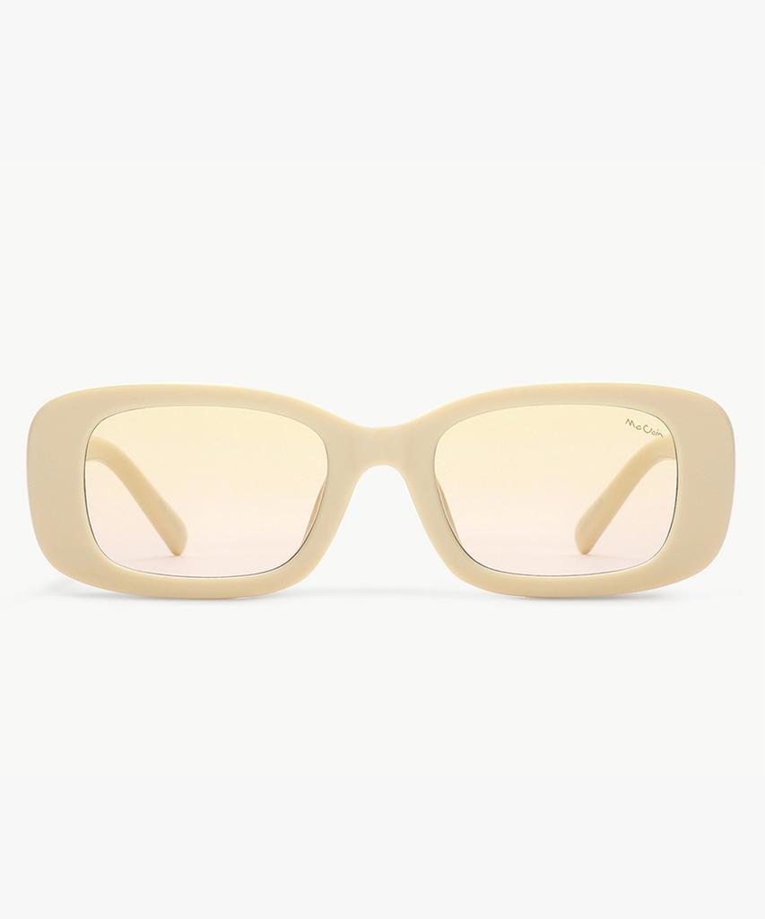 Maegkoin Oslin 03 Ivory Oslin Sunglasses (Ivory)