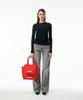 Der Koffer Shopper Nylon [Red]_Mini