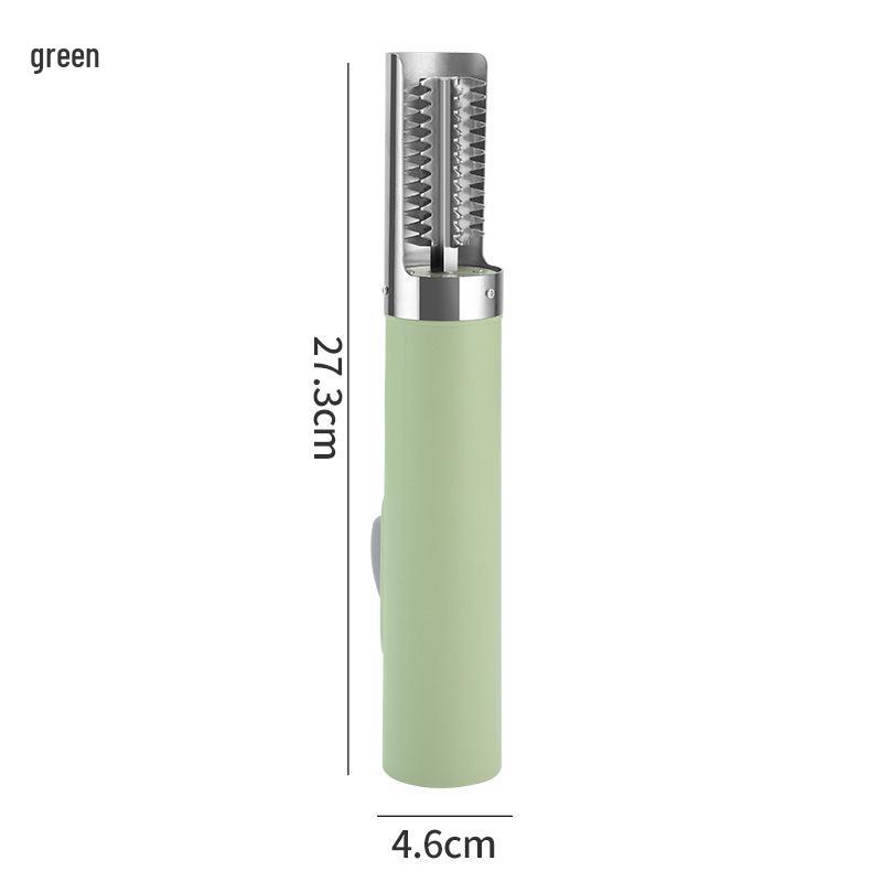 Household Electric Waterproof Rechargeable Fish Scaler Scraper