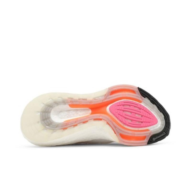 adidas UltraBoost 21 'White Acid Orange' FY0400 Dámské boty