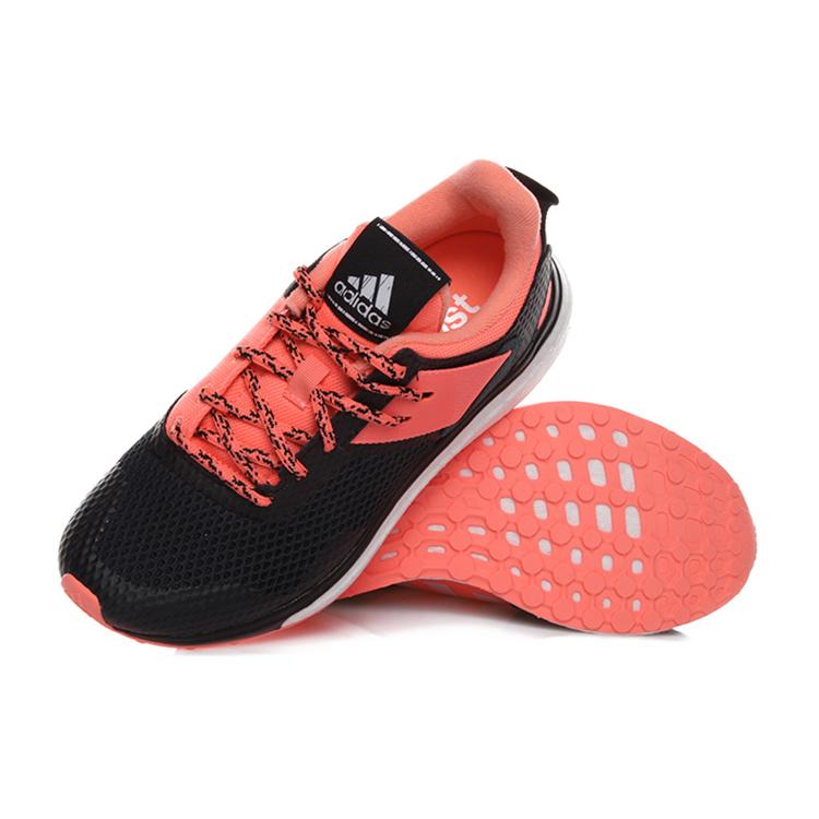 Adidas Response 3 Boost 'Black Pink' Women's AQ6105