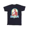 DC Comics Mens Shazam Buble Gum Frame T-Shirt