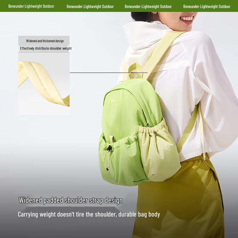 Beneunder Lightweight Expandable Backpack LC183