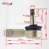 1 Pair M12-M10 Tie Rod Ends Kit Ball Joints Fit For Stels guepard ATV 800 ATV Quad Bike Parts