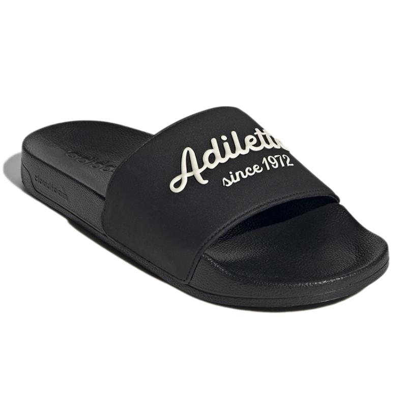 adidas Adilette Shower Slide 'Core Black' Sneakers GW8747