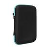 Handheld Game Console EVA Bag Scratchproof Storage Box for RG CubeXX Protector Case with Inner Pocket Travel Carry Pouch