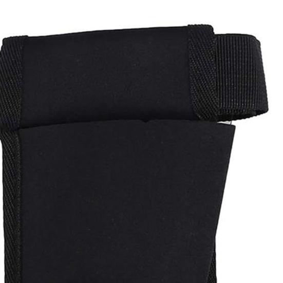 Massage Bottle Bag Lotion Essential Oil Waist Holder with Adjustable Belt Massage Therapist Holster