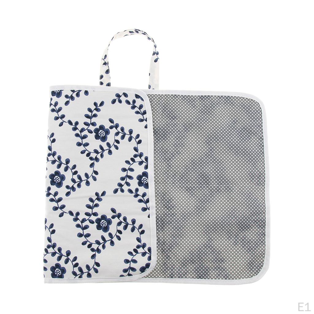 Babies Portable Foldable Compact Travel Diaper Changing Mat
