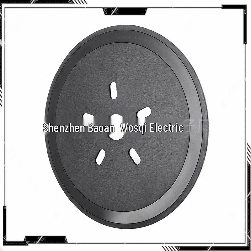 Tailgate Spare Tire Brake Light for JK Wrangler - LED Warning Light Decoration