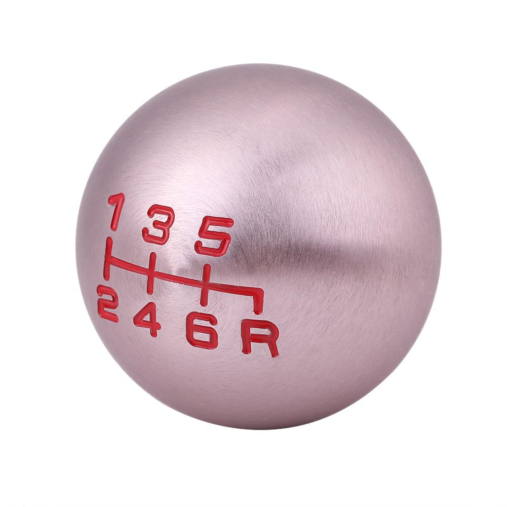 6 Speed Car Transmission Shift Shifter Lever Knob Stick For JDM Honda Civic FD2 Type R