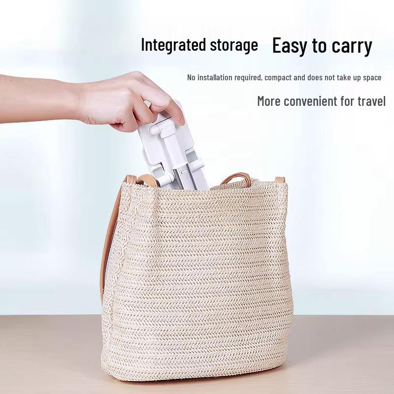 Adjustable Foldable Phone & Tablet Stand - Portable, Universal, Multi-functional for Easy Viewing
