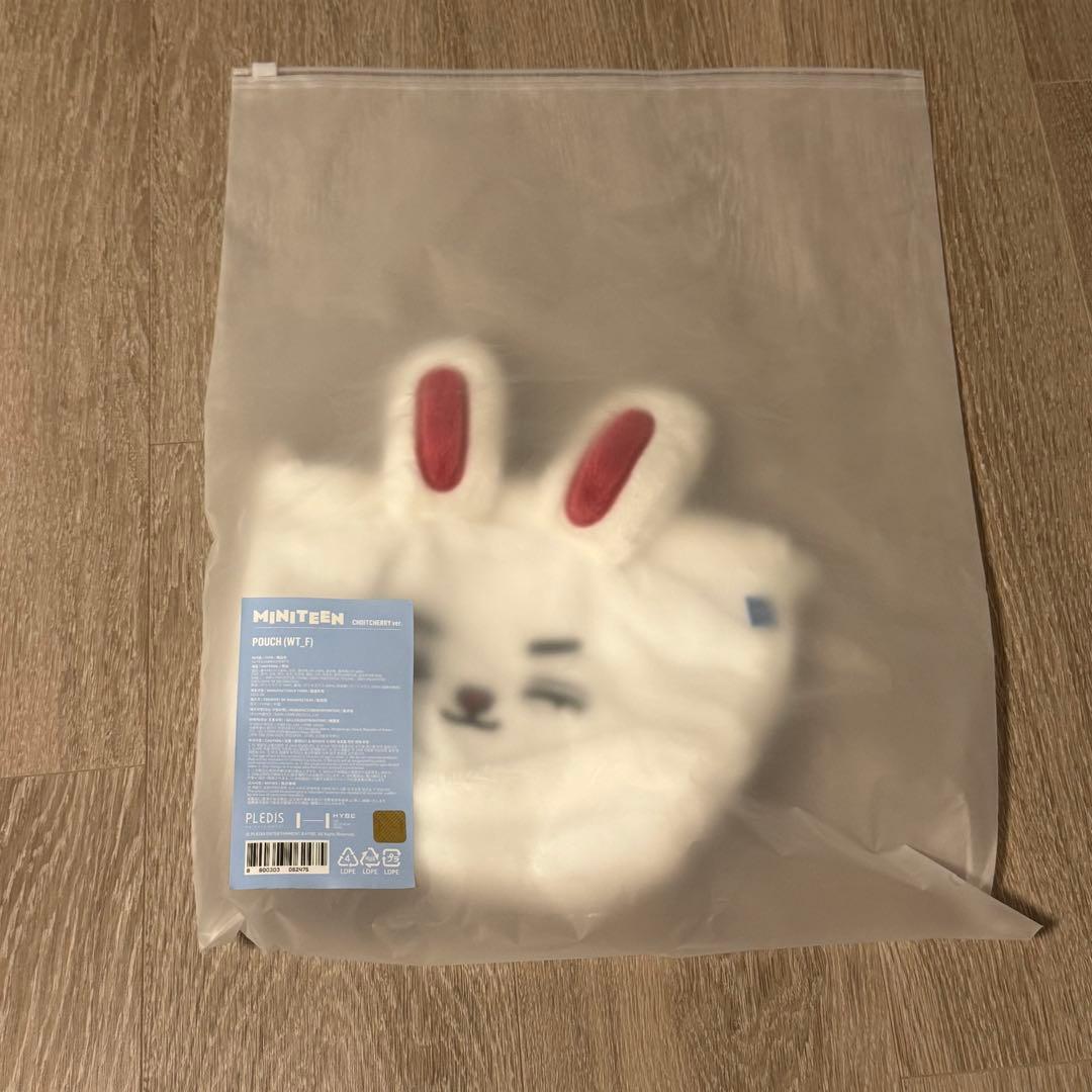 

[Б/У] SEVENTEEN S.COUPS MINITEEN Поп-ап кошелек