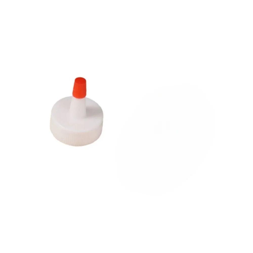 Mineral Water Bottle Cap Tip Conversion Head Sealing Cap Universal Leak Proof Oil Pot Plastic Replacement Cap