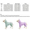 Waterproof Dog Hooded Raincoat Windproof Quick Dry Pet Waterproof Clothes Breathable Stretch Fabric Dog Windbreaker Walking