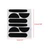 2 Sets 0,6 mm Mauspads Mausskates Mauspads für MX Anywhere 3S Maus
