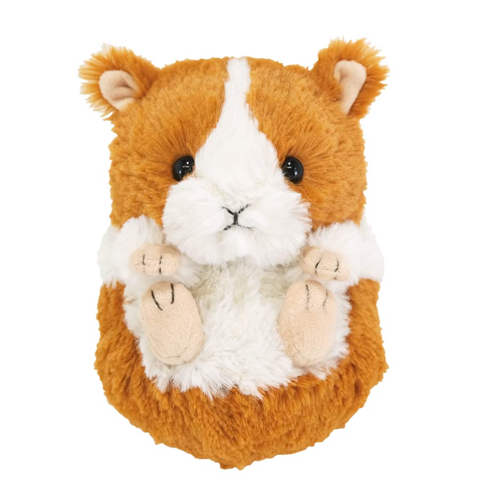 

Sunlemon Koromoful Морская свинка Коричневый 12 x 15 x 13см Мягкая игрушка P-8282