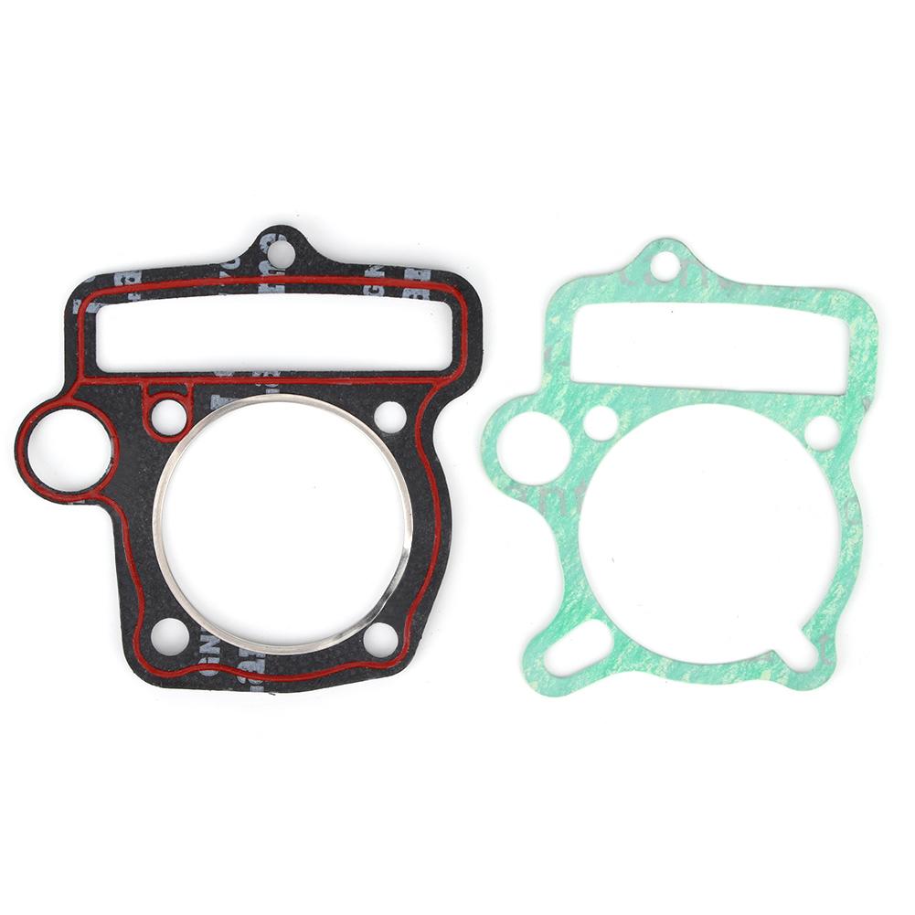 

2pcs 1P56FMJ Engine Cylinder Gasket Accessory Fits for YX140 Off Road Motorcycle