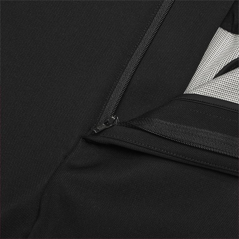 FILA Simple Versatile Comfortable Casual Pants Men Bottoms Black F11M512602FBK