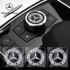 C200 E300 Heiß 2026 Neu Für Benz 1 Stück Metall Auto Styling Auto Emblem Aufkleber Für Mercedes Benz W212 W213 W205 AMG W177 V177 W247 W17