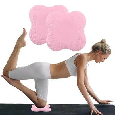 2PCS Yoga Knee Pad Yoga Knee Cushion Thick Kneeling Pad Pilates Kneeling Pad,Extra Thick Exercise Workout Knee Pad