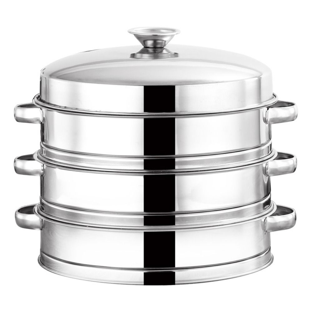 Steamed Stuffed Bun Food Steam Rack Thicken Rice Cooker Steamer Pot  For Soup Pot Milk Pot