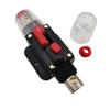 Car, Yacht, RV Resettable Circuit Breaker Fuse Holder - C10 Model