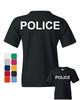 Police Law Enforcet Youth Kids Boys T-Shirt To Protect and To Serve Emergency Kids Tee