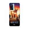 Phone Case - MANIACASE - Oppo A57 4G - TPU Silicone - One Piece Pattern - Flexible