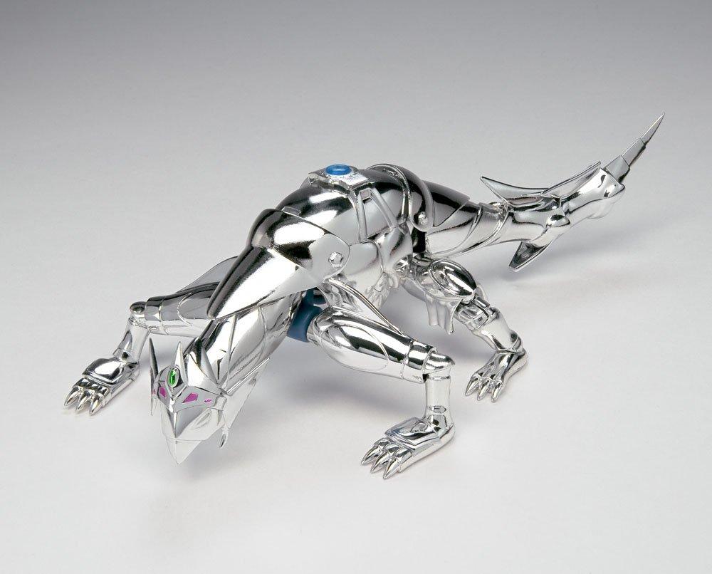 TAMASHII NATIONS Saint Cloth Myth Lizard Misty