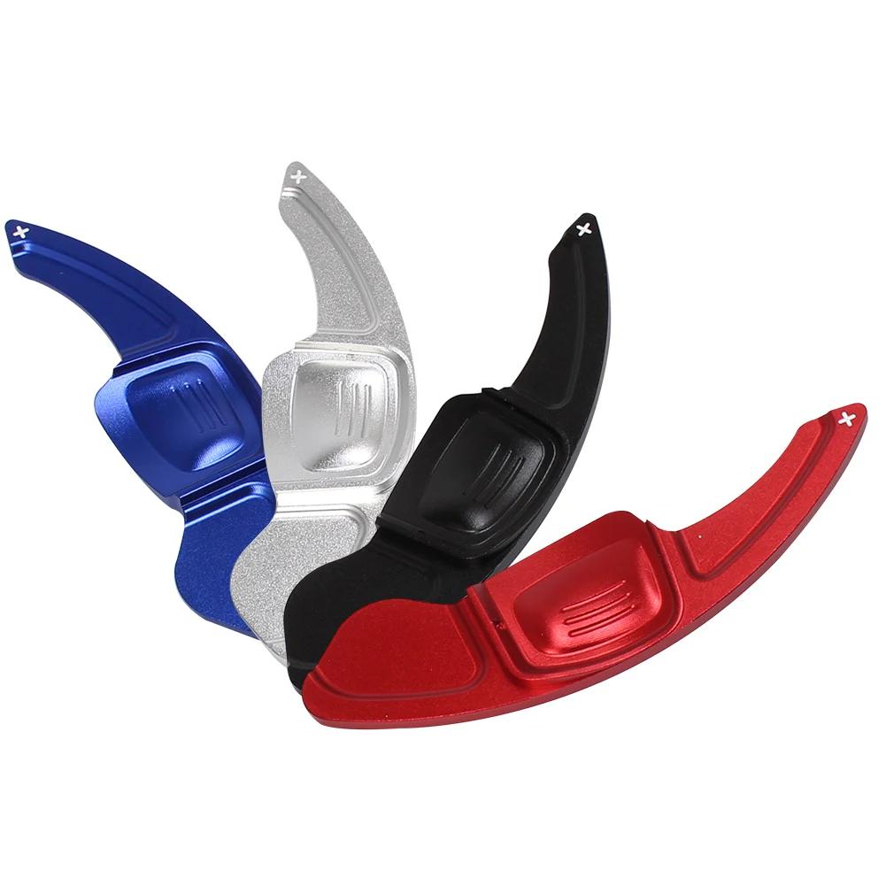 W1382026 Hot For Volkswagen VW Shift Paddle For Volkswagen VW Golf 7 MK7 GOLF 8 MK8 Rline GTI R 2013-2022 Car Steering Wheel DSG Shi