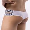 Mens Y Underwear Thong Underpants Soft Briefs Panties